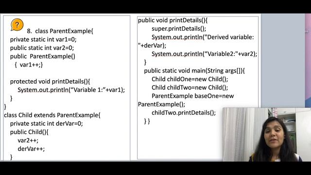 OOPS- Interview Question and Answers- Part 2 смотреть онлайн