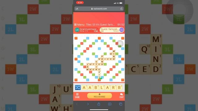 scrabble online games смотреть онлайн