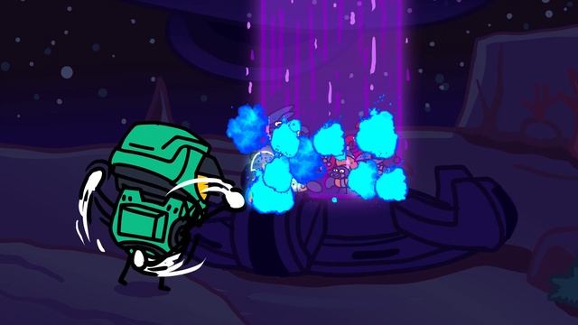Truth and Reconciliation - An accurate summary of Halo CE Animation смотреть онлайн