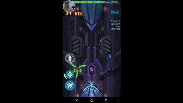 Stellar Striker - Tentando Rank смотреть онлайн