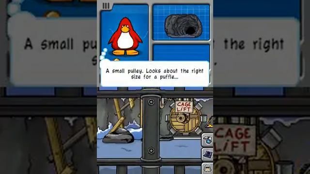 Club Penguin Elite Penguin Force Herbert's Revenge - Mission 3 смотреть онлайн