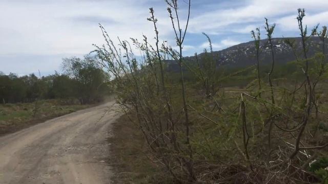 Поездка На Обсидиановый карьер Камчатка . Часть 1 смотреть онлайн