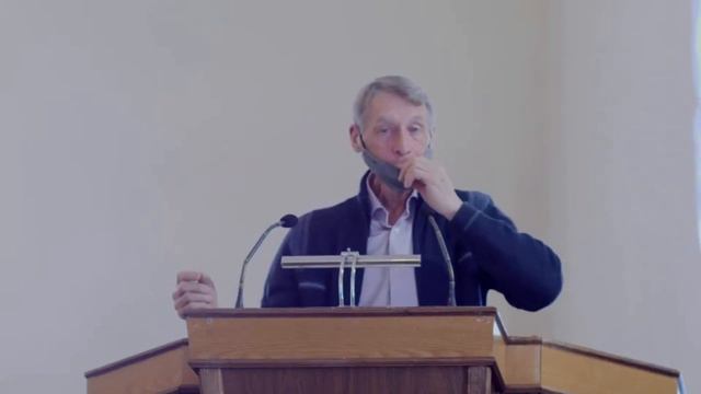 Берёзкин Сергей Викторович - "Исполнится всё определенное Богом" смотреть онлайн