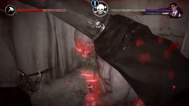 DLC THE EXECUTIONER - The Evil Within 1 смотреть онлайн