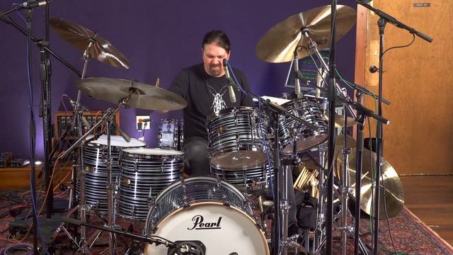Pearl Drums • MASTERS MAPLE PURE Performance смотреть онлайн