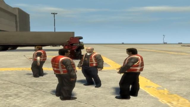 GTA4 - 2011 Ferrari 599 GTO Crash Test смотреть онлайн
