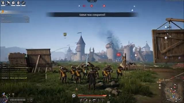 Conqueror's Blade | Great Bombard Review 2020 смотреть онлайн