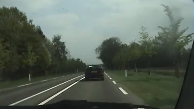 p.2 From Heeswijk - Dinther Netherlands To DortMund Germany With Opel Astra Coupe смотреть онлайн