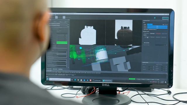Iskandar Jalil Virtual Exhibition Video смотреть онлайн