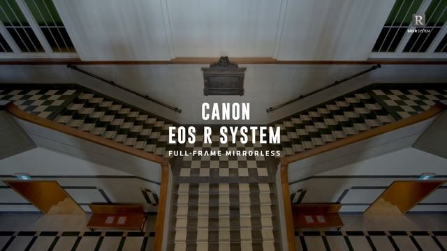 Expert Tips for Architecture Photography Using EOS R5 (Trailer) смотреть онлайн