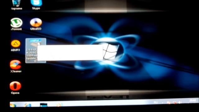 Прошивка SSD, загрузка Windows 7 с SSD Апгрейд на Табуретке [6/8] смотреть онлайн