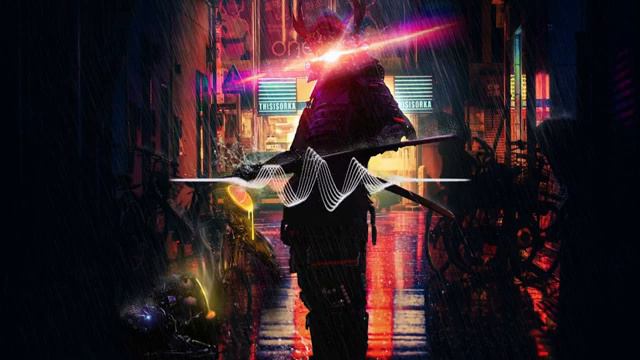 Jim Yosef - Samurai (lyrics) смотреть онлайн