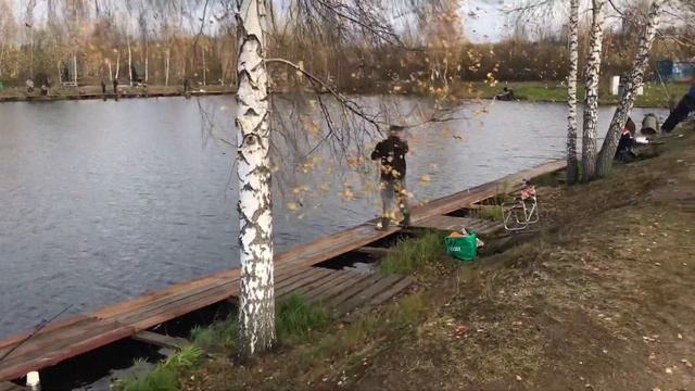 Доп. Зарыбление форели РК «Фишка» Петряиха смотреть онлайн