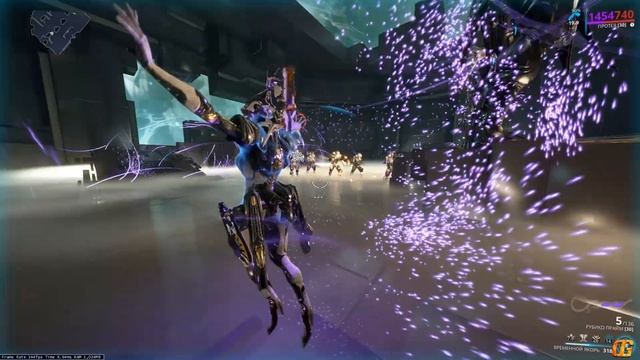 Протея Билд|Warframe смотреть онлайн