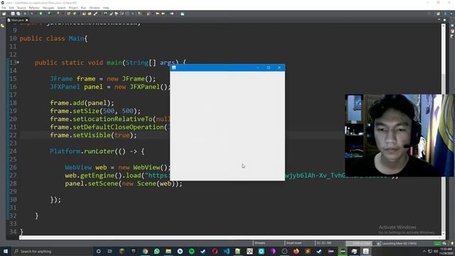 Java Programming Documentary || WebView Method смотреть онлайн