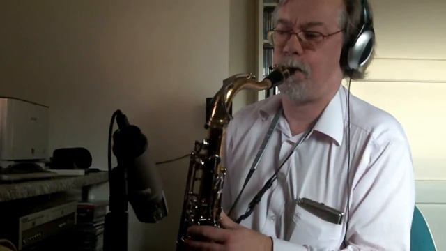 My One And Only Love - B&S Blue Label tenor saxophone - romantic ballad смотреть онлайн