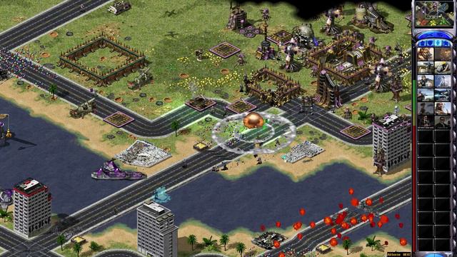 Red Alert 2: Project Unborn 4x4 [Бета-тест] [vs. AI] смотреть онлайн