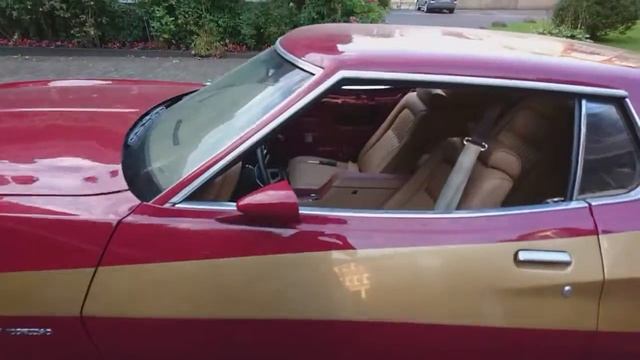 74'Ford Gran Torino Sport Coupè Part2 in Hamburg /Germany смотреть онлайн