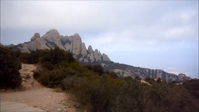 The Black Madonna at Montserrat смотреть онлайн
