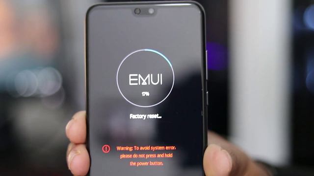 How to hard reset Huawei P20 смотреть онлайн