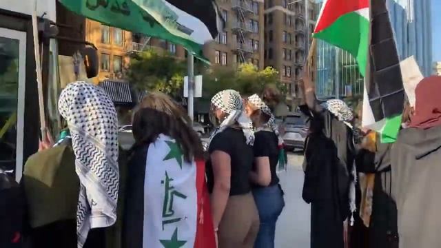 FROM THE RIVER TO THE SEA, PALESTINE WILL BE FREE смотреть онлайн