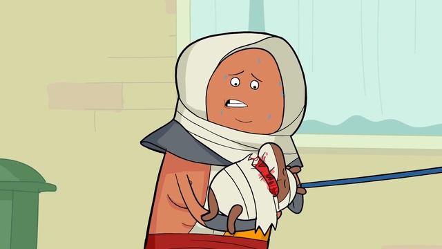 Kud - Assassin's Creed [ RUSDUB | Русский дубляж ] Анимация смотреть онлайн