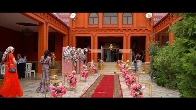 ЧЕЧЕНСКАЯ СВАДЬБА 2020 NEW (c.БАЧИ-ЮРТ) MEGA WEDDING смотреть онлайн