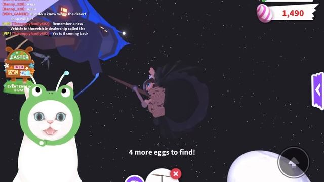 КАК НАЙТИ ВСЕ ЯЙЦА! ПАСХА в АДОПТ МИ смотреть онлайн