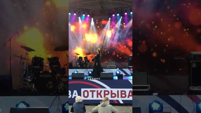 ТАМРИКО ДУДУНИЯ! Москва! День Города! 09.09.2017 смотреть онлайн