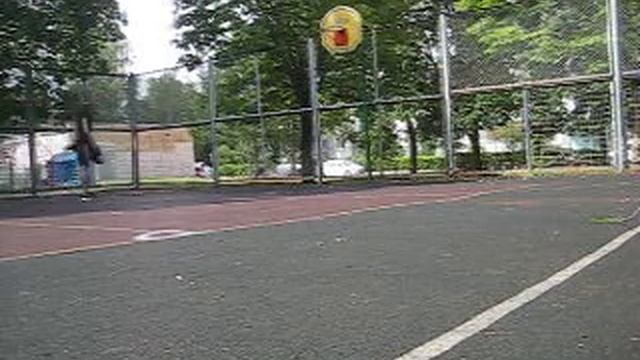 Вертикальный прыжок. Первый день тренировок. смотреть онлайн