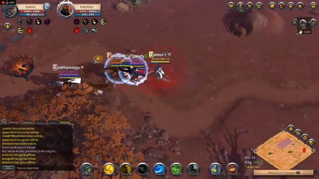 Albion Online смотреть онлайн