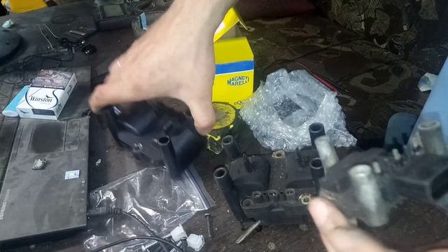 Дешёвый модуль зажигания VAG WOLKSVAGEN Pointer 1,0 1,8. 1,6 и др. смотреть онлайн