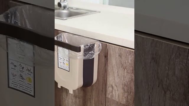 Мусорное ведро на дверцу на кухню смотреть онлайн