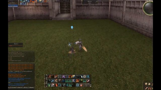 Berserker Olympiad Fight Lineage 2