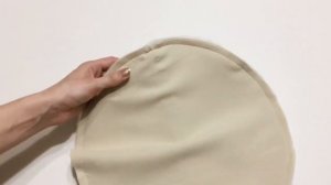 Лайфхак. Сидушка на стул своими руками за 15 минут. DIY / Мастер-класс