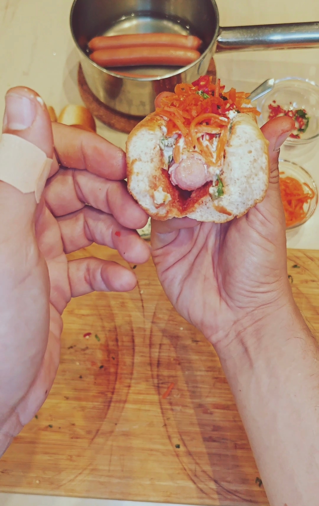 Любовь и Хот-Дог