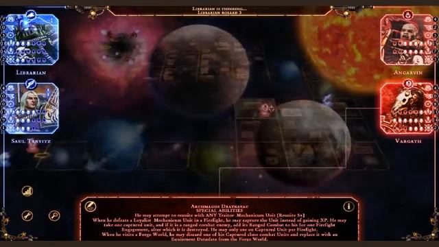 Запись стрима Talisman: Horus Heresy (? ?????????) смотреть онлайн