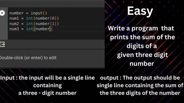 Python interview | #series | program смотреть онлайн