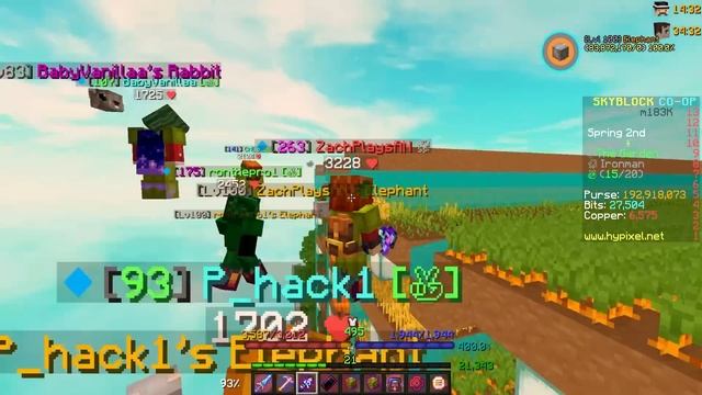Tips and Tricks for the MEGA Garden Farm... (Hypixel Skyblock Ironman) Ep.433 смотреть онлайн