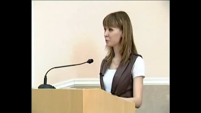Пример защиты диплома Совершенствование системы мотивации смотреть онлайн