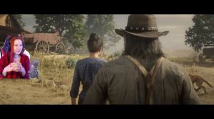 Эпилог Red Dead Redemption 2 | Прохождение RDR 2