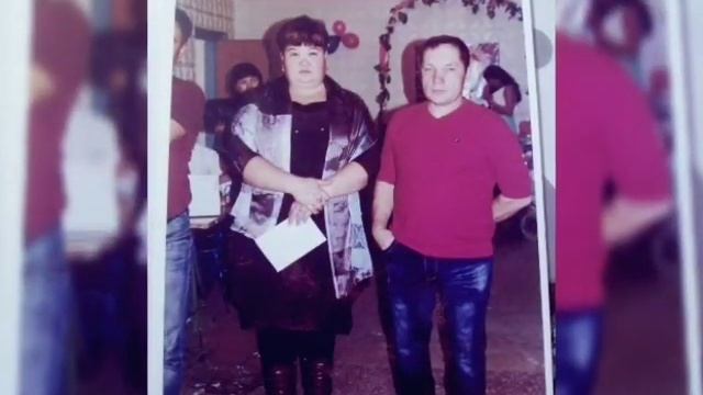 Годовщина свадьбы 25 лет. Семья Сафоновых