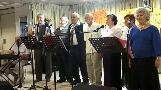 15лет. Город Эйлат. +Гости(Аня, Рая, Костя.) смотреть онлайн