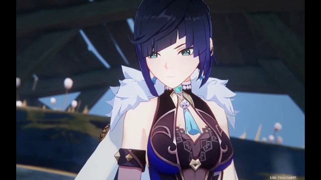 Genshin Impact - Опасная Тропа (Финальные Катсцены) смотреть онлайн