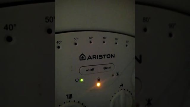 проблемы с котлом АРИСТОН смотреть онлайн