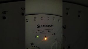 проблемы с котлом АРИСТОН