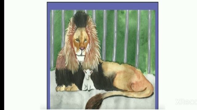 Литературное чтение 5 класс Л.Н.Толстой "Лев и собачка" смотреть онлайн