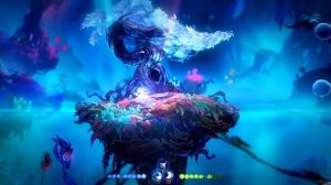 Светлые озера - Ori and the Will of the Wisps - Прохождение 5