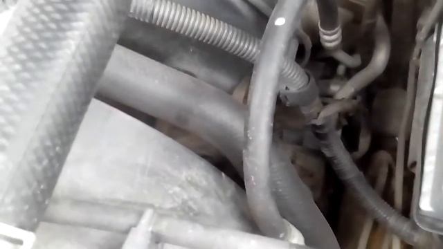 Пуск холодного двигателя Mitsubishi Pajero sport смотреть онлайн