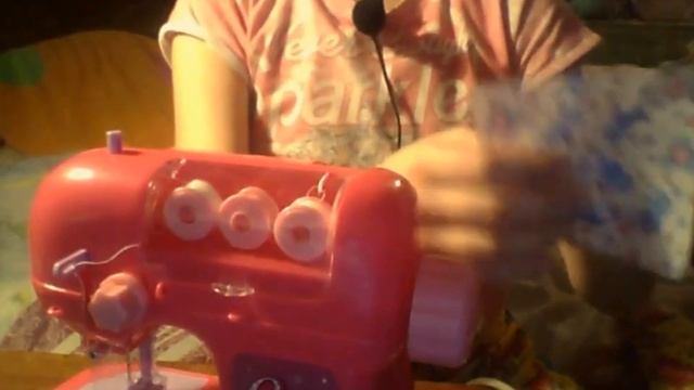 ШОГГГ|ДЕТСКАЯ ШВЕЙНАЯ МАШИНКА!!!!!!!!!!!!!!!!! смотреть онлайн